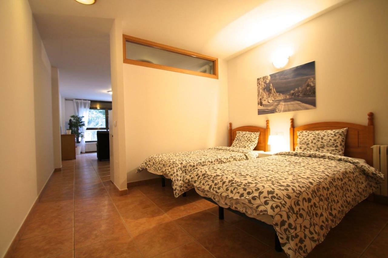 Pont De Toneta 2,3 Ransol, Zona Grandvalira公寓 外观 照片